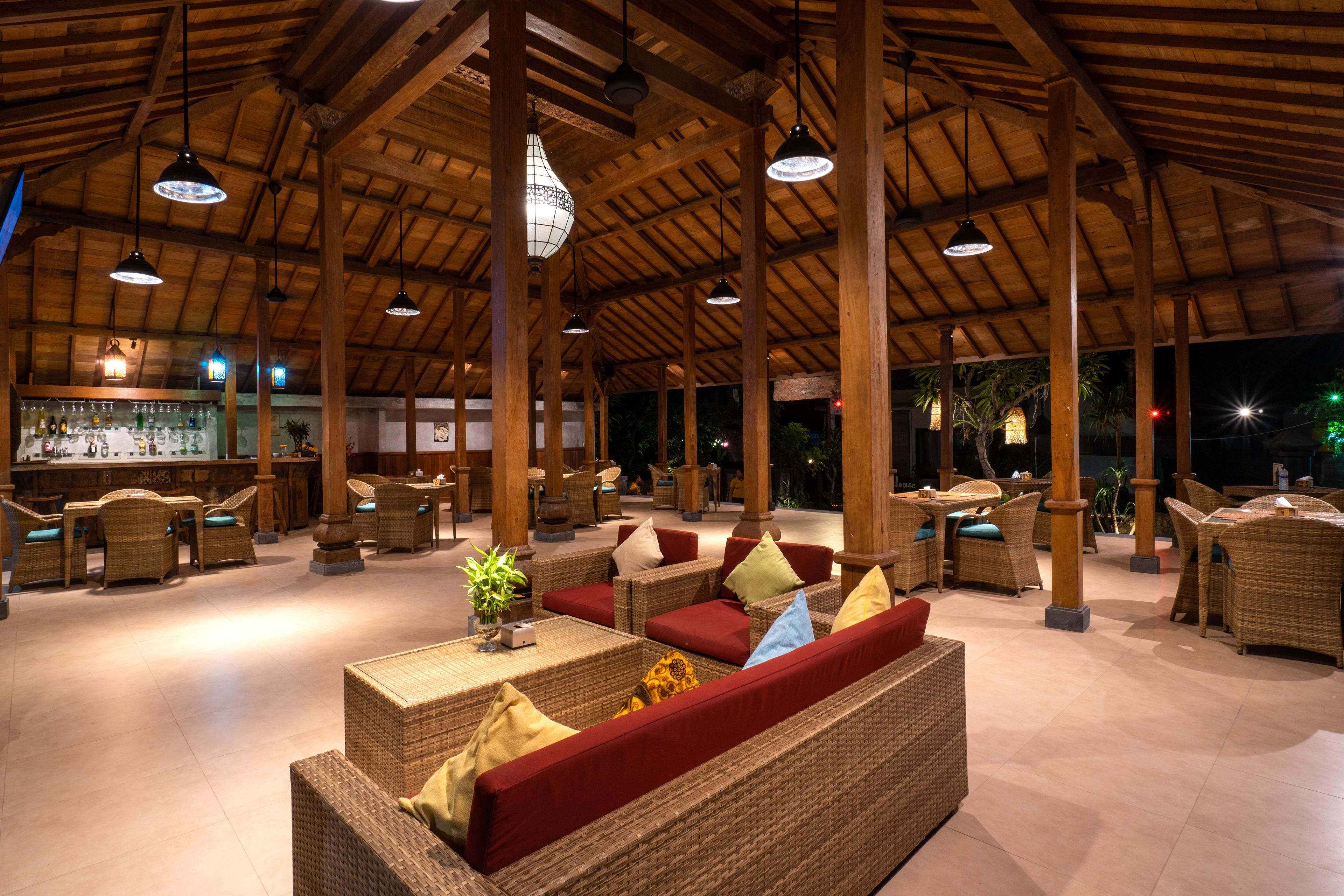Hotel Bale Gede Lembongan Exterior foto