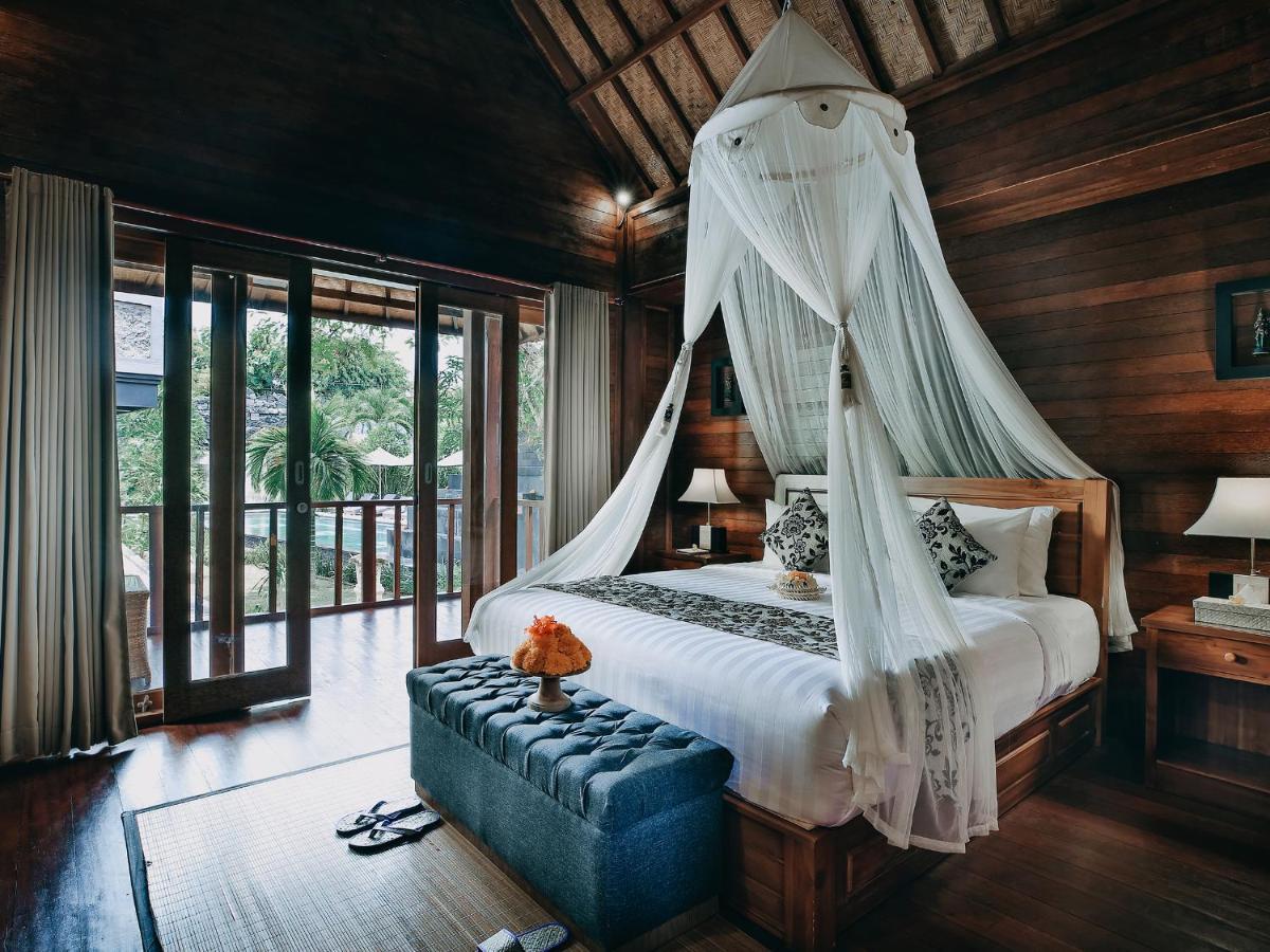 Hotel Bale Gede Lembongan Exterior foto